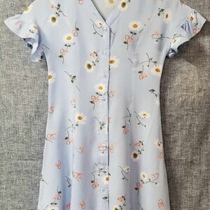 Art class blouse